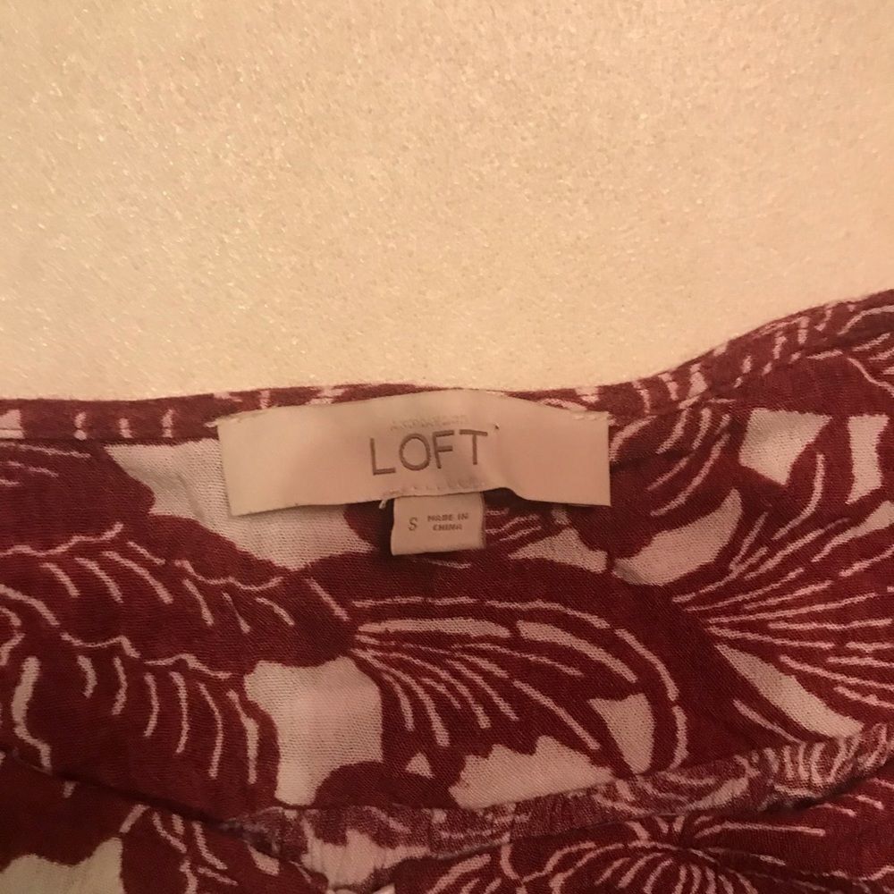 Loft Blouse - Picture 2 of 3